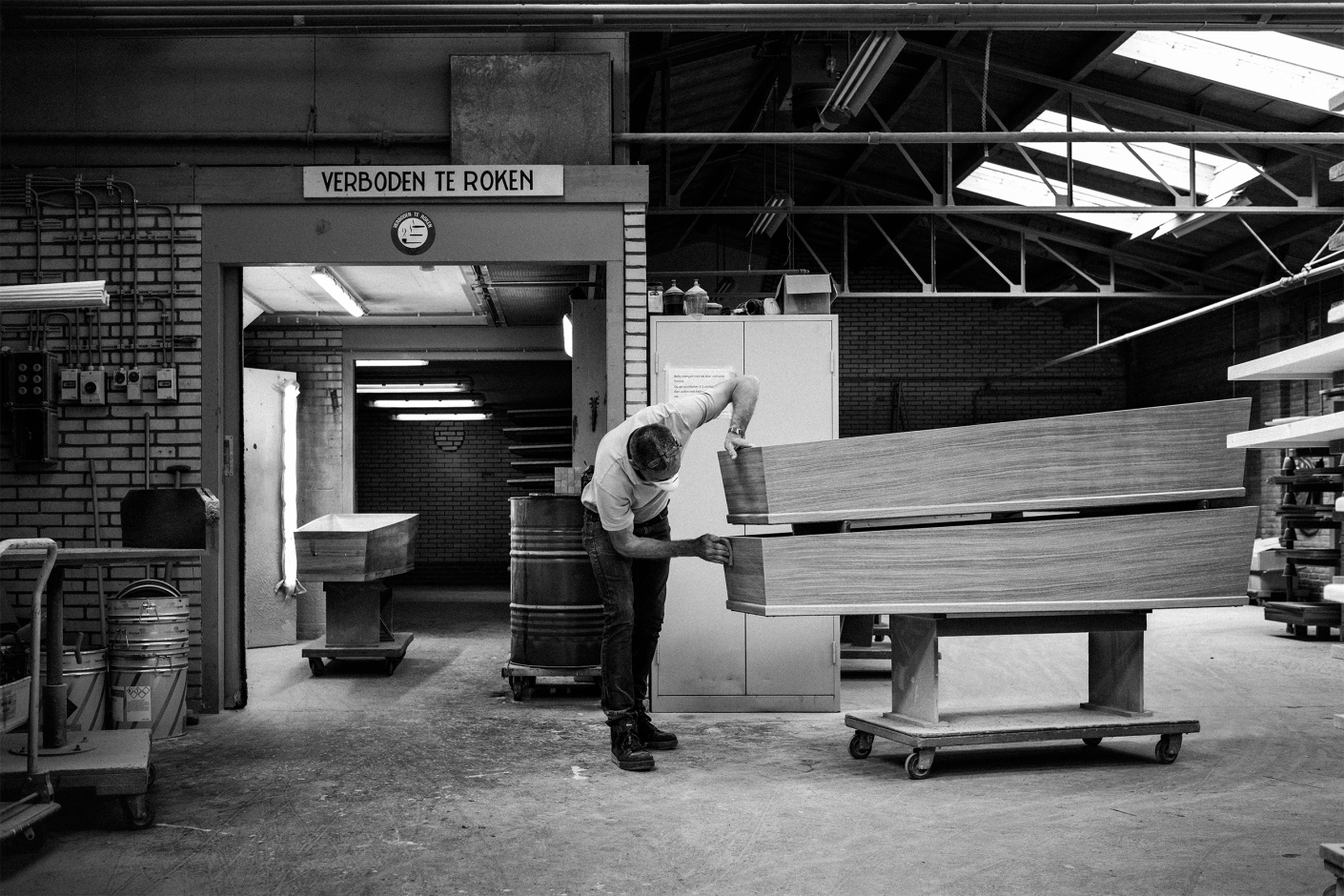 9 | De Kistenfabriek | CORONA | Jelle Pieter de Boer | 2020