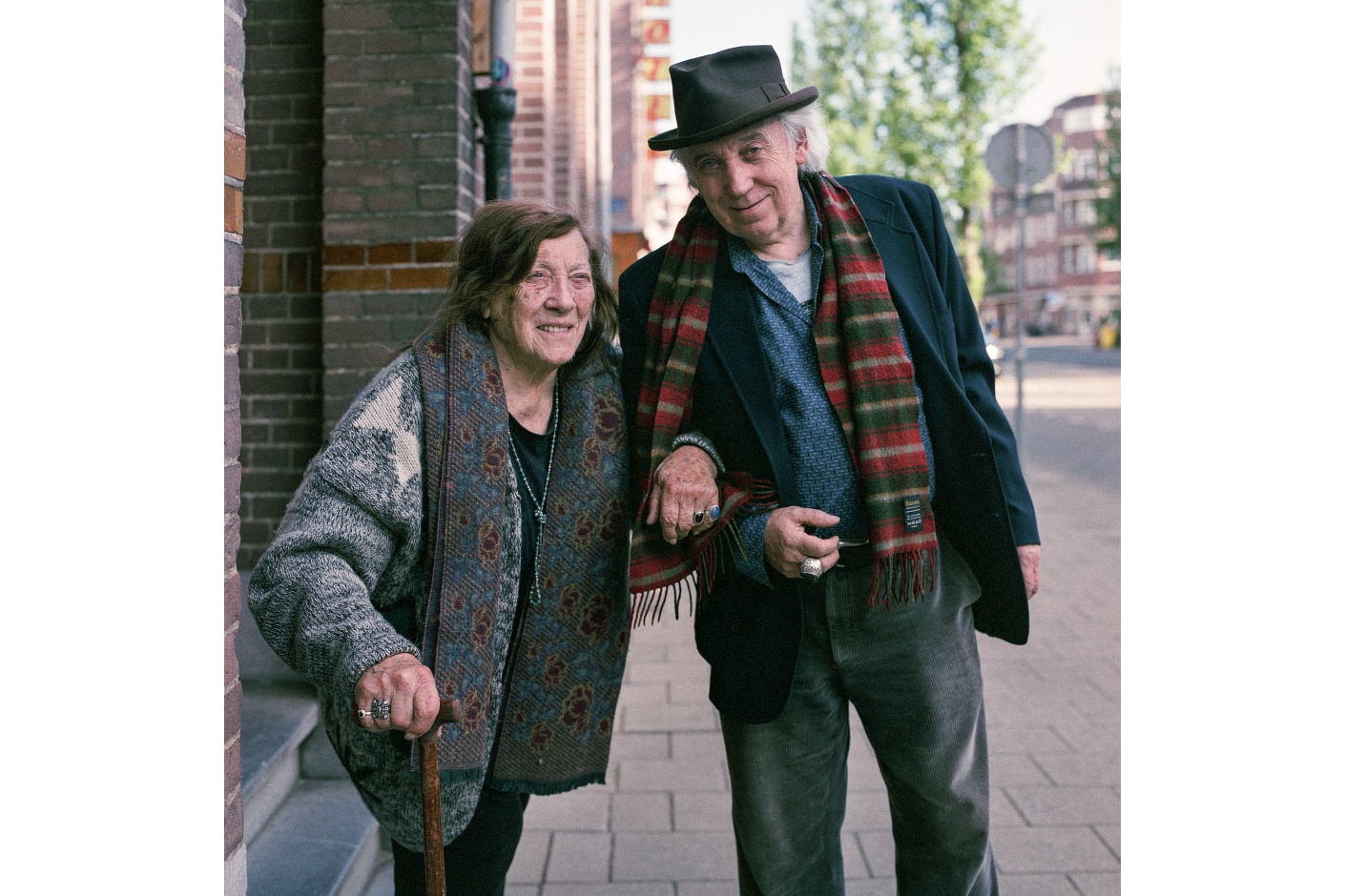Cor en Thea | Amsterdam | Jelle Pieter de Boer | Hasselblad